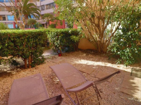 Appartement RDC à Sète: 3 pièces, Piscine, Accès Plage, Parking, Wifi - FR-1-472A-167